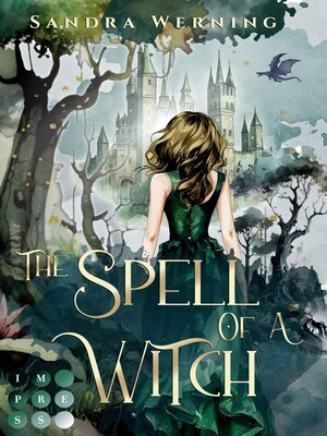 cover image of The Spell of a Witch (The Spell of a Witch 1)